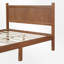 Wood Panel Platform Bed Frame With Wood Slat Support, No Box Spring Needed-1741348208-1741348206
