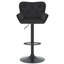 Swivel Upholstered Bar Stool