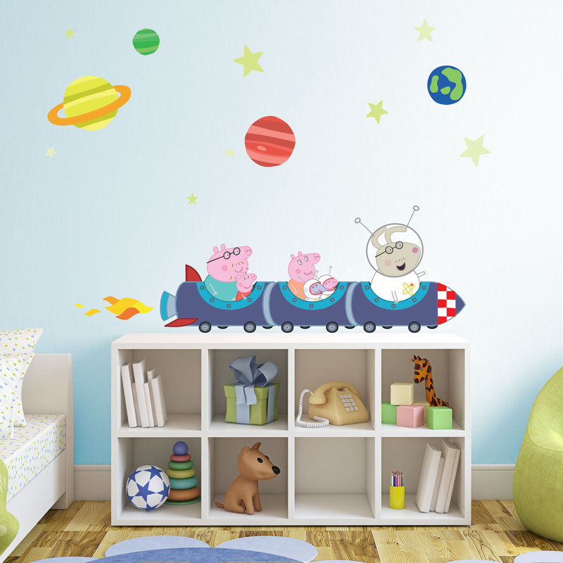 Wall Decal, 96cm H x 135cm W