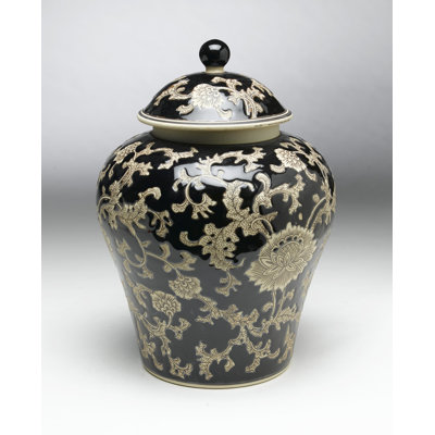 Urne en porcelaine