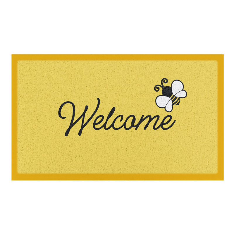 Non-Slip Indoor & Outdoor Doormat