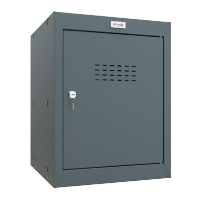 Metal 1 - Tier 40cm with Key
