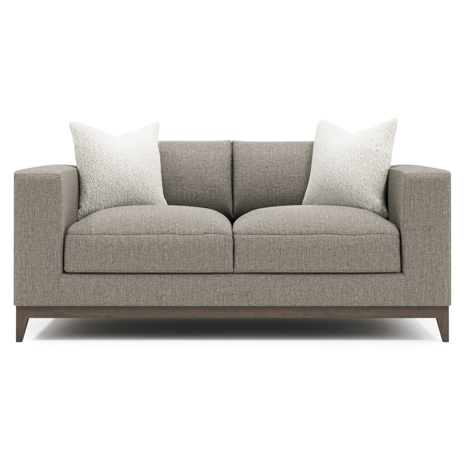 Noel 73" Loveseat, Oatmeal
