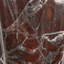Applique murale Astra - marbre italien brun-545607301