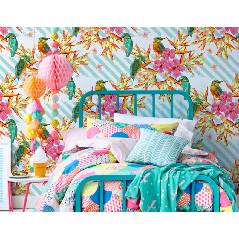 Monnier Matte Wallpaper Roll, 312 x 219cm