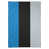 Blue/Black/Silver
