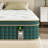 12" Hybrid Mattress with Memory foam and Pocketed Coils-100299366