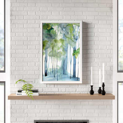 " New Growth " by Christine Lindstrom