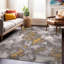 Tapis gris / jaune / ivoire Mullenax Performance-1162757801