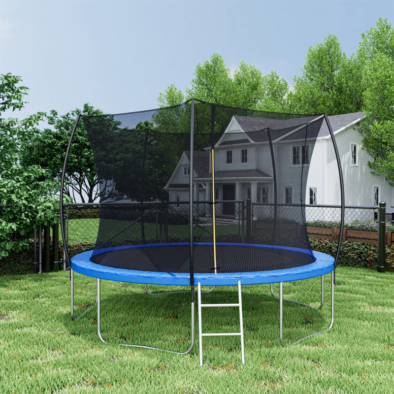Trampoline 12 pi