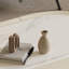 Table basse moderne simple et luxueuse