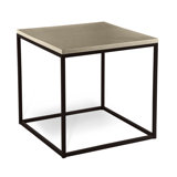 Chaplin Solid Wood End Table