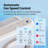 Airmega AP-1512HH True HEPA Air Purifier with Air Quality Monitoring, Auto Mode, Timer, Filter Indicator, Eco Mode-106901944