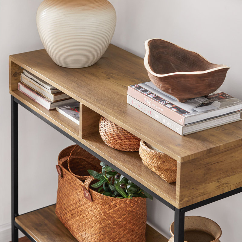 Gennoveva 100cm Console Table