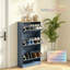 18 Pair Shoe Storage Cabinet