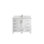 Malibu 42 " W Freestanding Standard Free Standing 1 Single Vanity Bathroom Vanity With Top