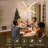 Athiran Aluminum Dimmable LED Modern Linear Chandelier-13813459