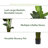 Faux Palm Tree in Planter-95207797
