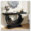 Console à miroir avec hall d'entrée-547671681