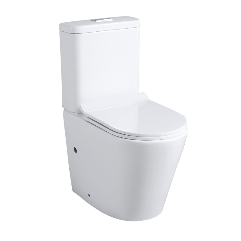 Rosario Close-Coupled Toilet