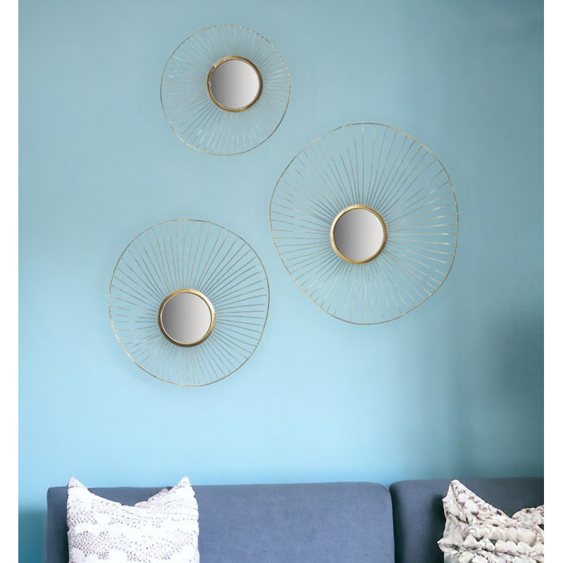 Miroir d'appoint 25 "