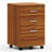 Japha 3 Drawer Storage Drawer-1462669281