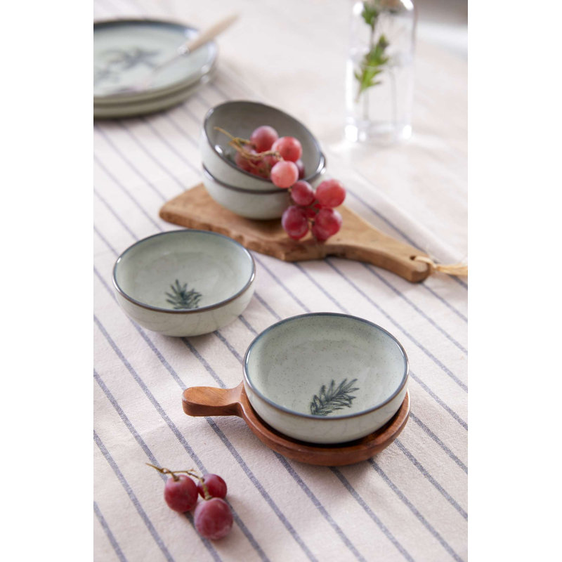 Ensemble de bols (4 pièces), Vert
