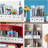 24 Pcs Cardboard Magazine File Holders