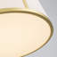 Luminaire suspendu tambour 3 lumières-606719534