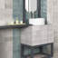 Camden 8" x 4" Ceramic Patterned Subway Tile-418812632
