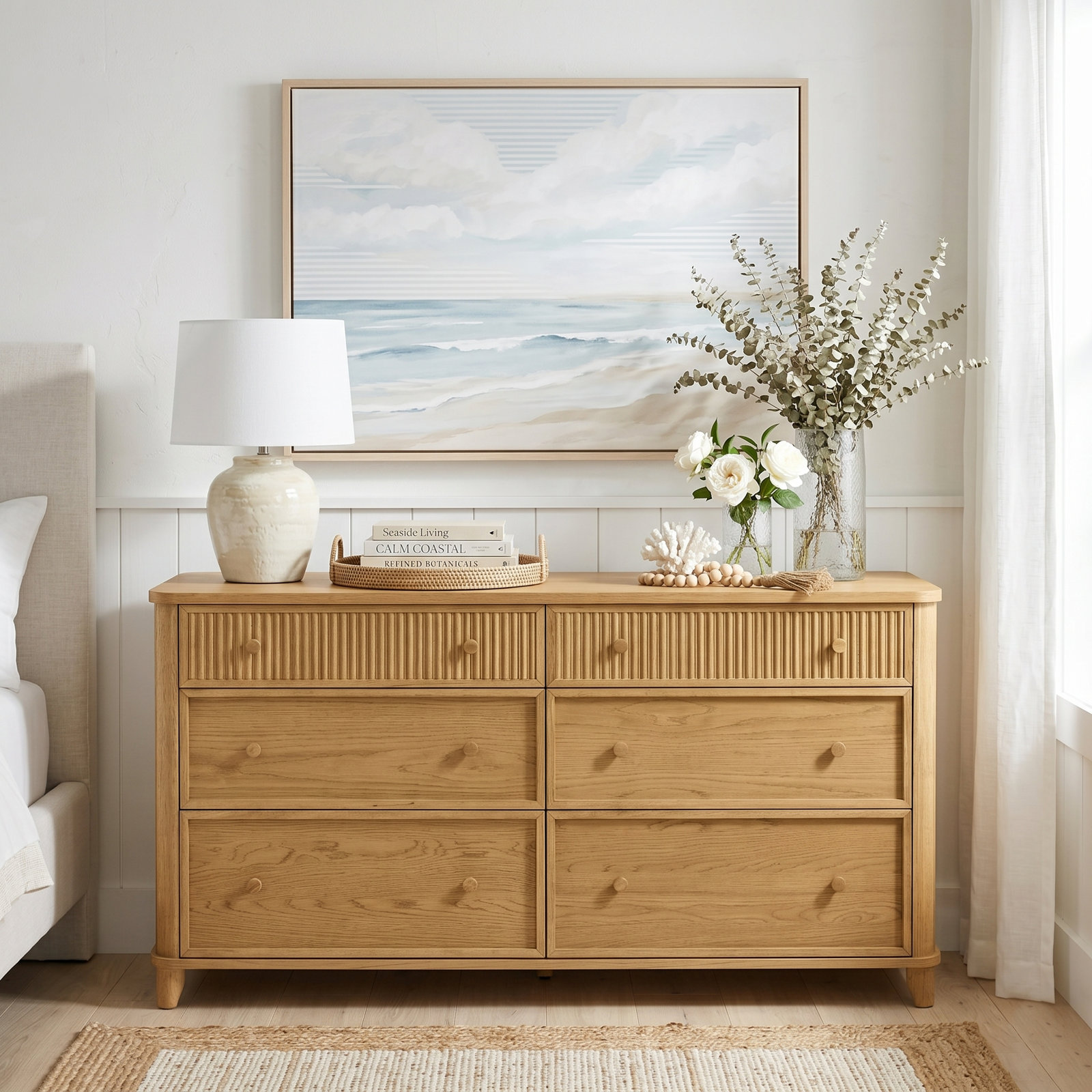 Kennedy 64" Dresser