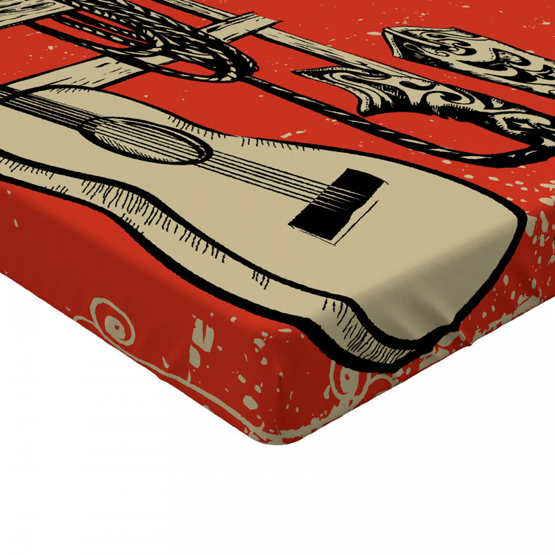 Microfiber Fitted Sheet, Twin Fitted Sheet