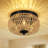 Dimmable Circle Ceiling Light