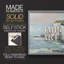 Falaises de la mer blanche II - reproduction encadrée - réaménageable-855552012-855552014
