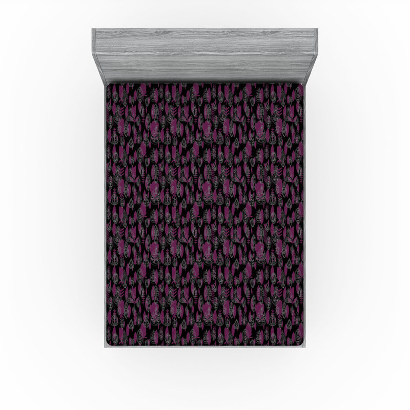 Drap-housse Ambesonne, Drap-housse très grand californien