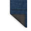 Tapis de zone bleu marine contemporaine-1023744290