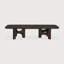 Flow Solid Wood Coffee Table