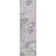 Premium Machine Washable Prisco Lavender Rug