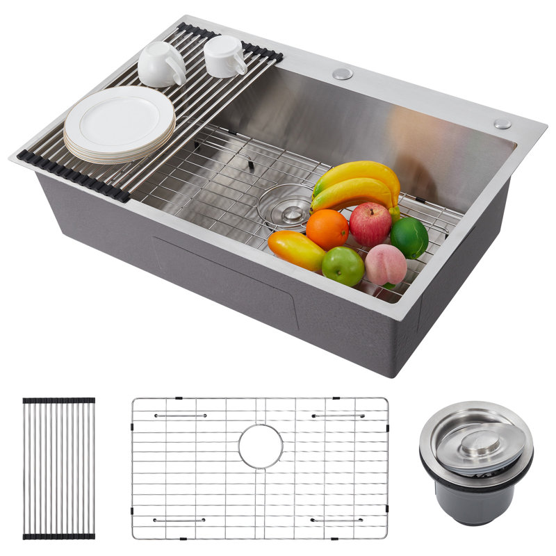 ZACOO W Kitchen Sink