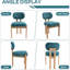 Chaise rembourrée en bois massif Inelda-137758534-148835185