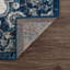 Tapis oriental ivoire Douglass-1706115744