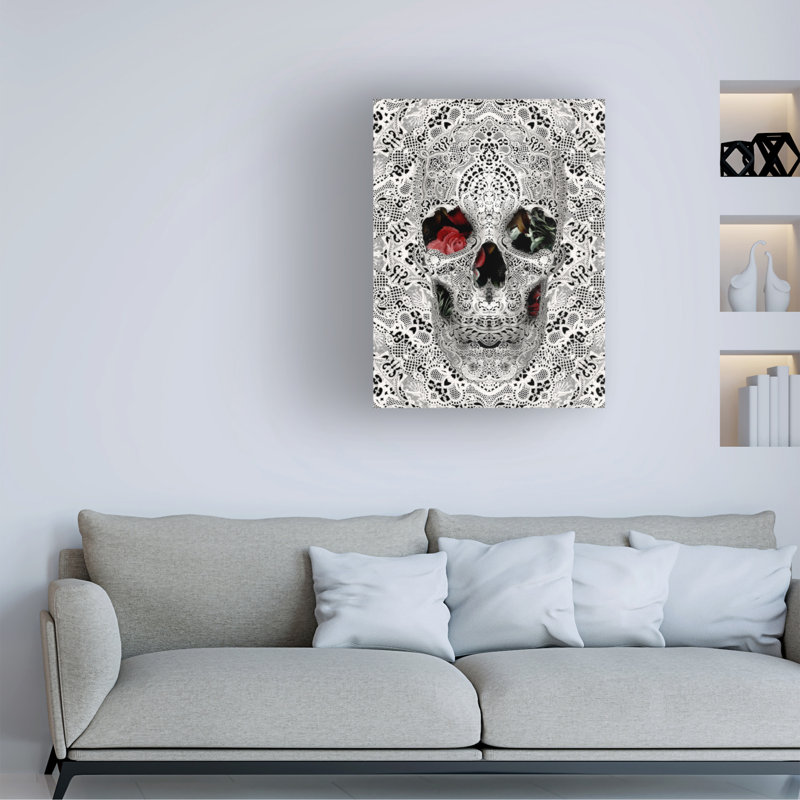 Art sur toile Ali Gulec, H 18 po x l 24 po