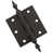 Oil Rubbed Bronze is out of stock selected