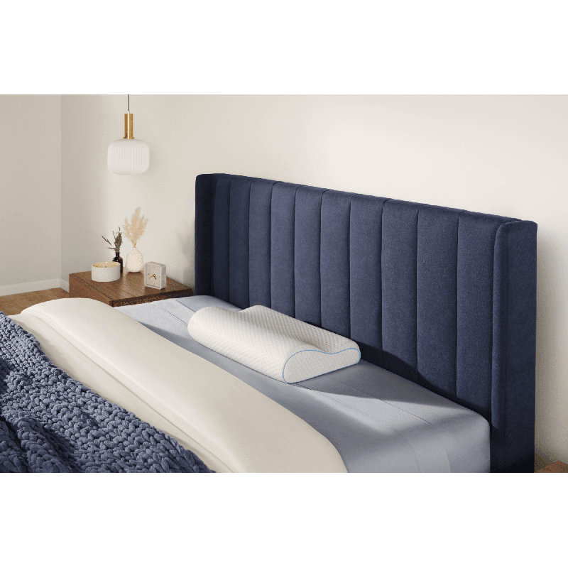 TEMPUR-Neck™ + Cooling Extra Firm Pillow, Medium Profile, Single