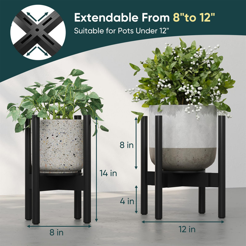 Plant Stand - Set of 3