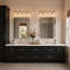 Éclairage pour meuble-lavabo 23,5 pouces-1087922739-1087922738