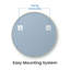 Miroir mural incassable Premium Premium-110252313-110252319
