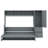 Murphy Bed With Closet And Drawers-1005045365-976003068