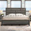 Ensemble de chambre à coucher standard 5 pièces Burrigan-32556673