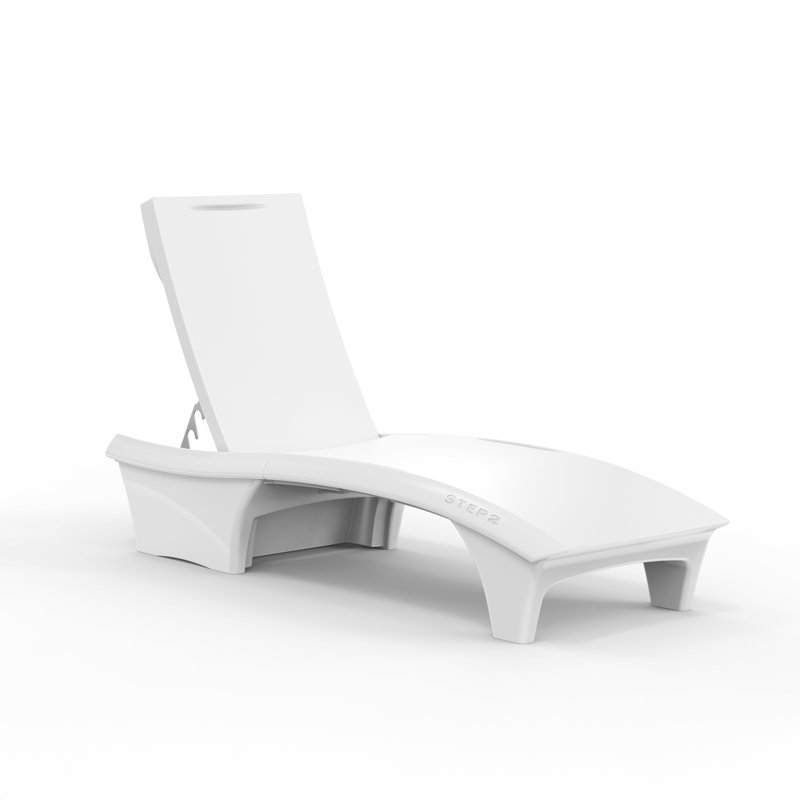 Step2 Vero Adjustable Back In-Pool Lounger